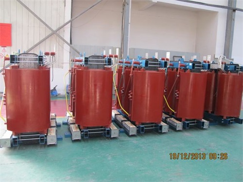 珠海SCB11-3150KVA/10KV/0.4KV干式变压器