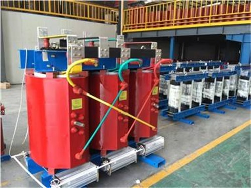 珠海SCB10-500KVA干式变压器现货规格表